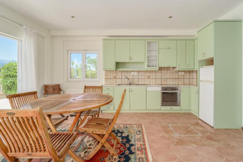 Marathi Kreta, Marathi: Majestätisches Anwesen mit Panoramablick auf Meer und Berge zu verkaufen Haus kaufen